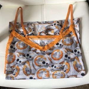 BB8 Sleepwear Tank Top